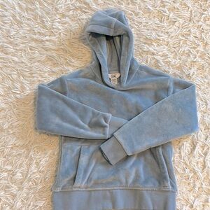 Athleta Girl fleece hoodie size 7